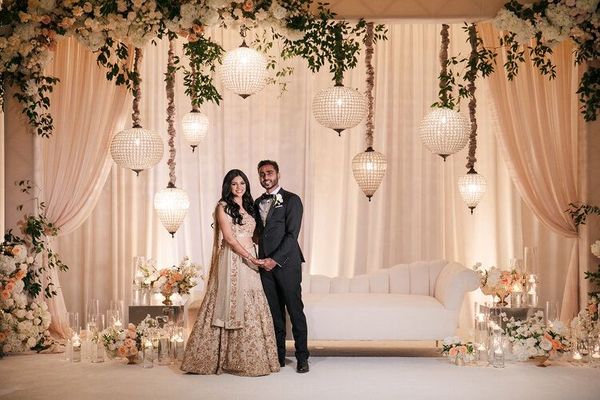 9 Wedding Stage Decoration Ideas For Your Wedding - Weva Photography