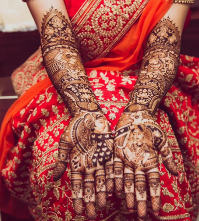 Discover 147+ mehndi designs for groom hands super hot