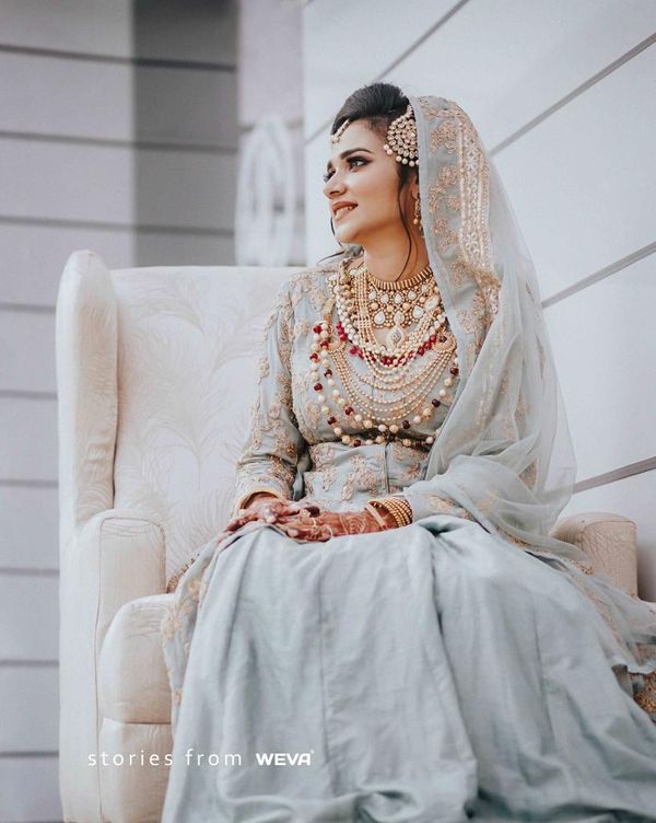 kerala muslim wedding dresses