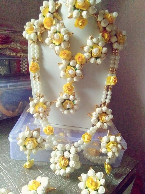 Where To Buy Floral Jewellery Online Wedmegood