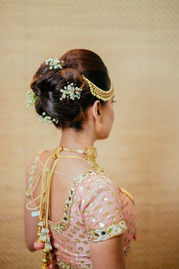 70 Best Bridal Hairstyles For 2021 Indian Brides | WedMeGood