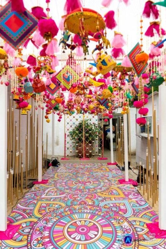 Indian Wedding Decoration Themes Trending In 2019 Wedmegood