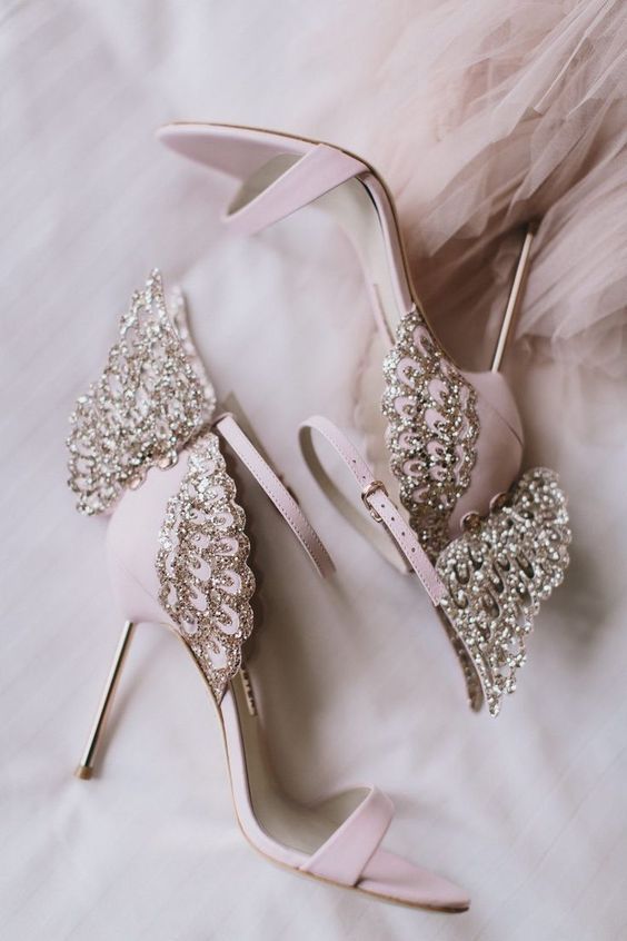 Wedding Shoes - Bridal Shoes UK - Buy Wedding Flats & Heels by Harriet Wilde-gemektower.com.vn