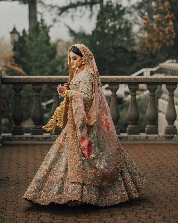 This Magical Surprise Proposal Led To A Sikh Royal Heritage Wedding In  Australia! - Sikh Royal Heritage Wedding - Wish N Wed