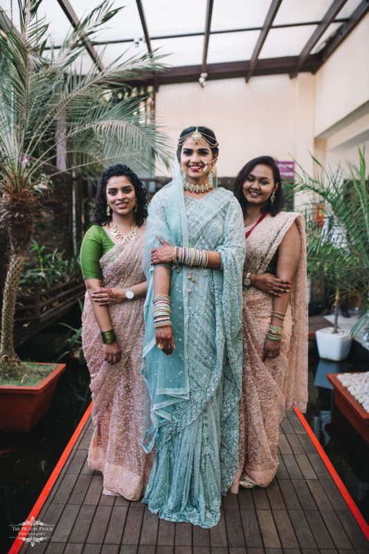Unique New Ways Of Draping A Saree That We Spotted Off Recently