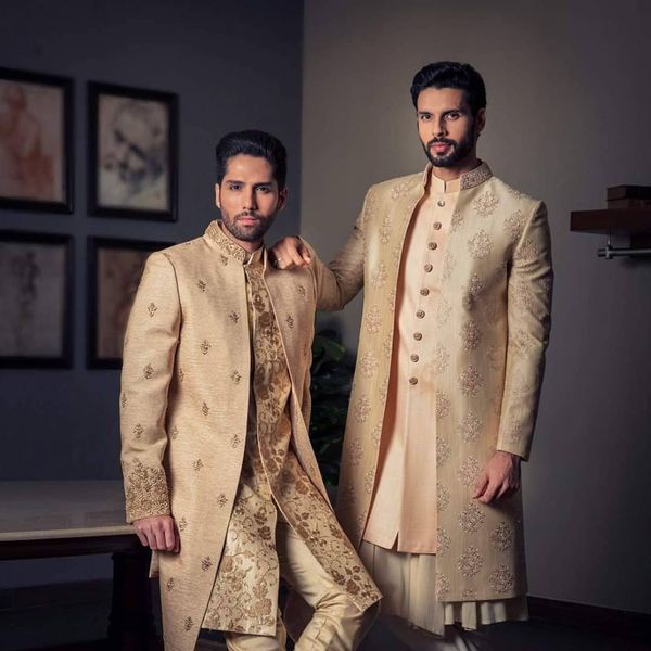 Walima dress clearance for groom brother