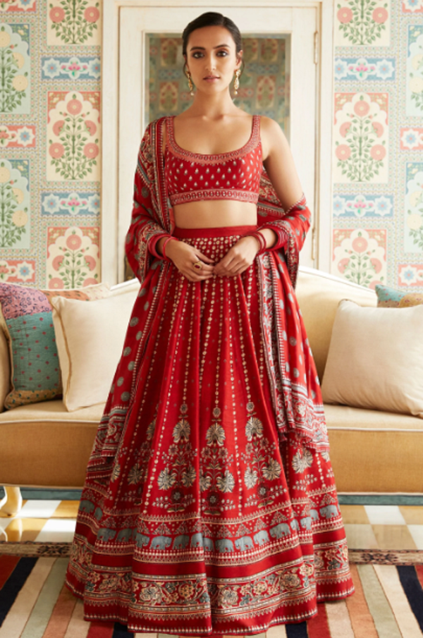 Anita Dongre In Under A Lakh 