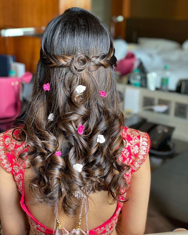 Chic Easy Hairstyles For Girls To Try Every Season  Be Beautiful India