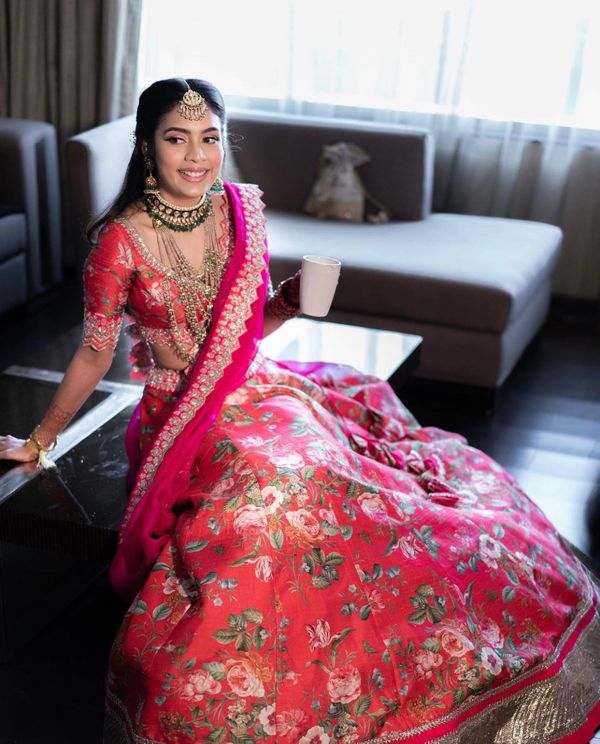 Sarees - Royal Blue And Golden Bridal Collections - Resplendent Bridal –  Boutique4India