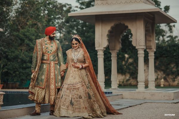 Navneet and Gurpreet's Royal Sikh Wedding - Catch Motion Photography Studio  I Indian Wedding Photography Studio