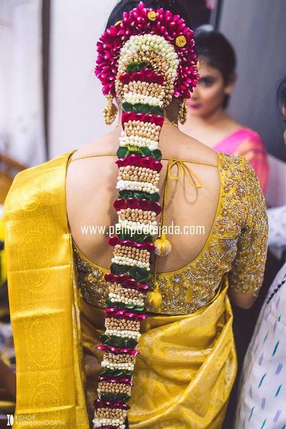 Bridal Kemp Stones Hair Accessory  South India Jewels  Online Shop