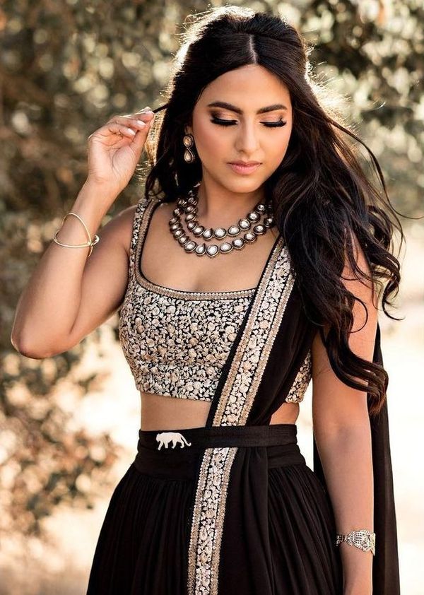 Velvet Lehenga Shirt Suit Pakistani Wedding Dresses – Nameera by Farooq