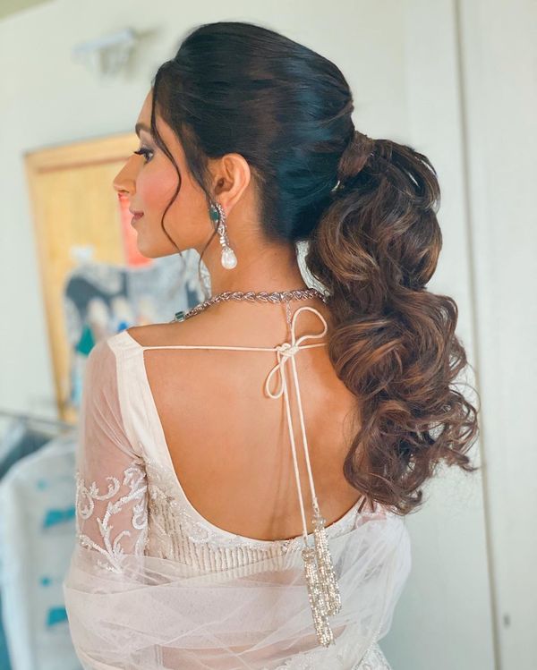 Classic Ponytail Hairstyles For Girls That Will Never Go Out Of Fashion   Nykaas Beauty Book