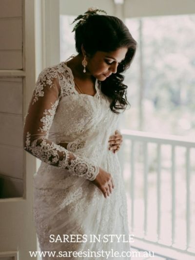 Designer Wedding & Bridal Sarees - Plain, Printed & Embroidered Sarees for  Women - Seasons India