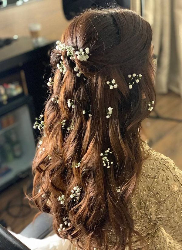 82 Chic Wedding Hairstyles  Glamorous Bridal Hair Ideas and Inspiration
