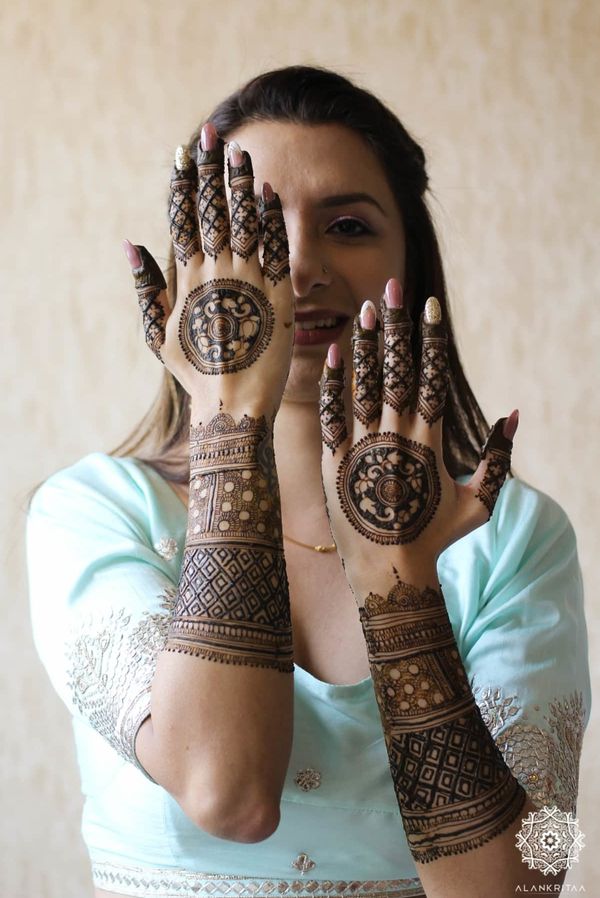Mandala Tattoo On Full Sleeve  Tattoo Designs Tattoo Pictures