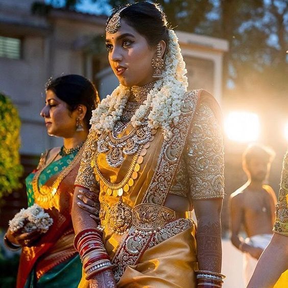 These are the best bridal hairstyles for Indian brides in 2020