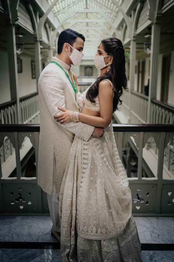 Indian Engagement - Aperina Studios