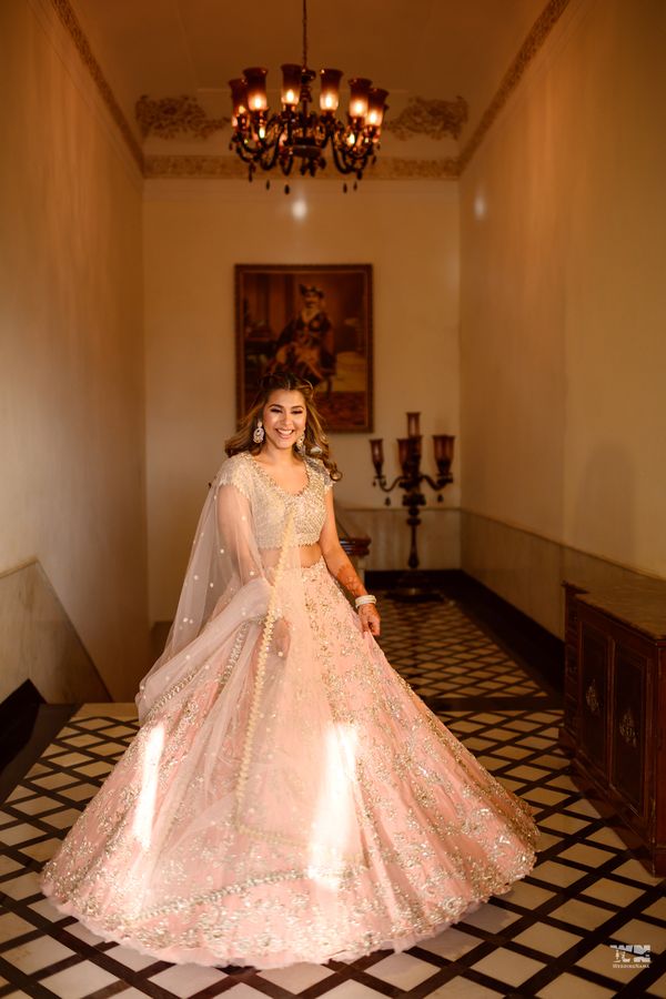 15+ latest Sangeet Dress Ideas for Brides, Dresses for Sangeet Function