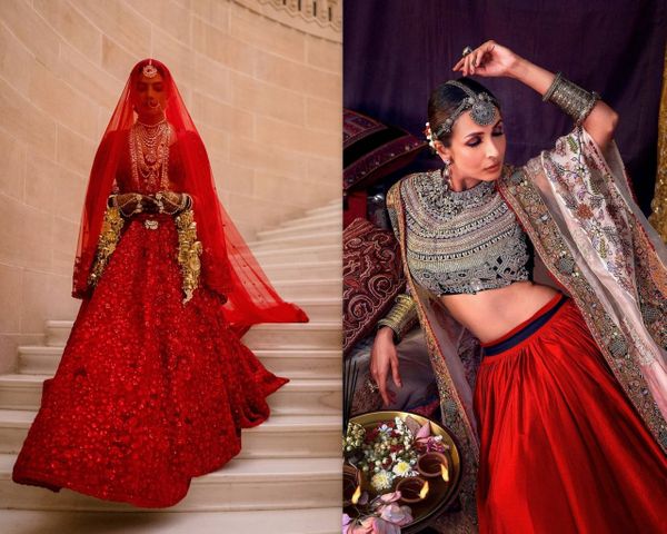 The Lehenga Edit: Celebrity-Inspired Styles For Your Next Event -  ShaadiWish