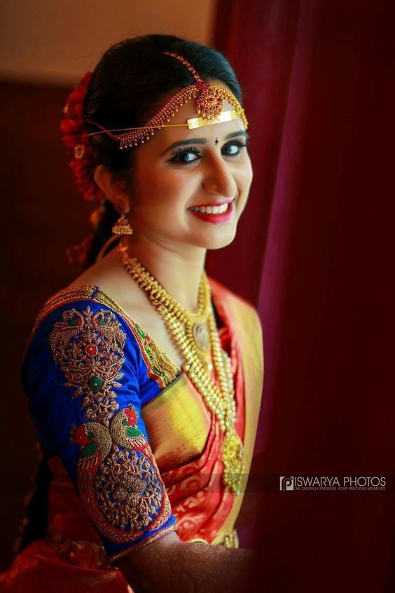 Best Color Saree for Muhurtham - Muhurtham Sarees Collection by kasthuribai  kasthuri - Issuu