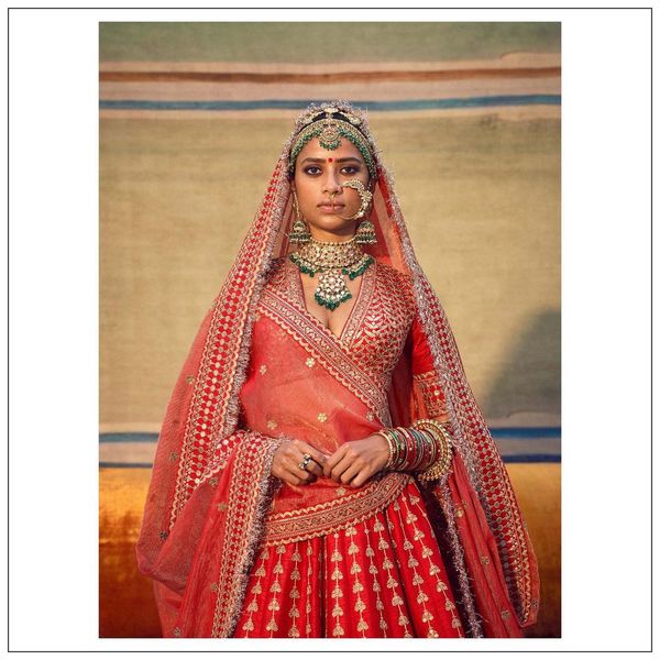 Sabyasachi's 2021 Collection Is 