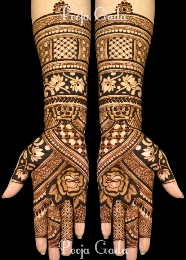 Dulhan Mehndi Design Images Pictures (Ideas)-sonthuy.vn