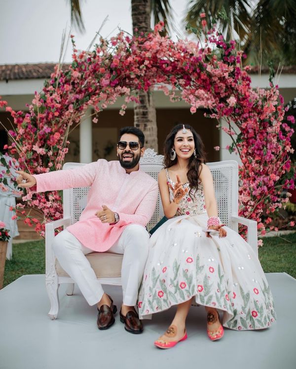 Badshah music video launch for Say Yes to The Dress India - Put on your  dancing shoes and get ready to groove to the wedding song of the year with  the king