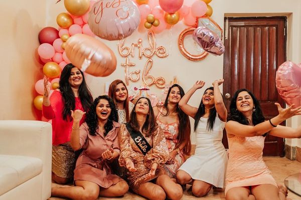 Hilarious poses that spiced up our bridesmaid photo shoot!! - wedding  photographers in Coimbatore candid photography