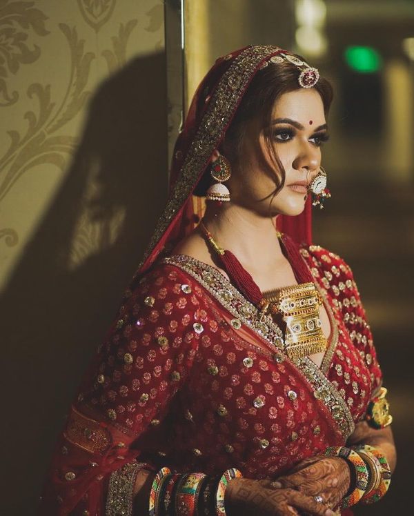 All The Rajputi Poshak And Jewellery Inspiration Youll Ever Need For Your  Palatial Wedding