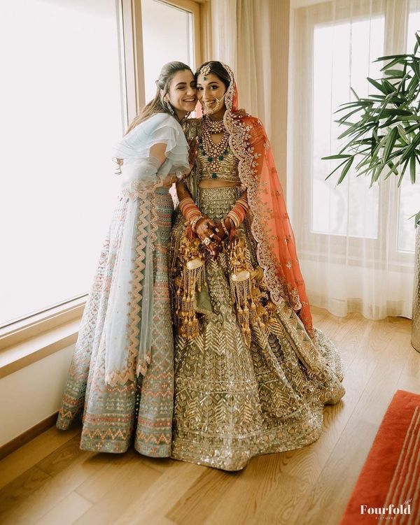 Apart From Sabyasachi, Check Out These High-End Bridal Fashion Designers  For Your D-day! | WeddingBazaar