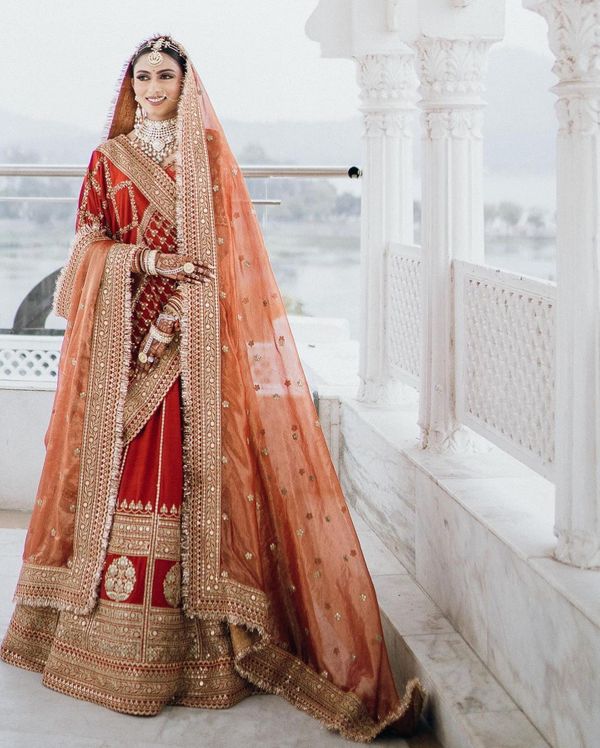 Bridal Lehenga - Buy Designer Bridal Lehengas