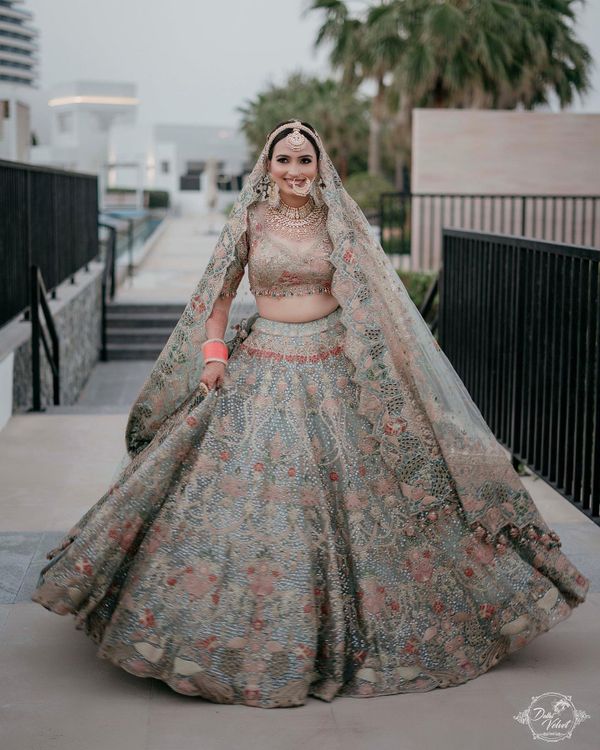 Lehenga Colour Combinations For 2023 Brides WedMeGood