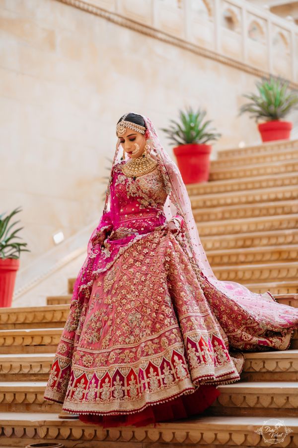 Best Bridal Lehengas of 2021: WMG Roundup