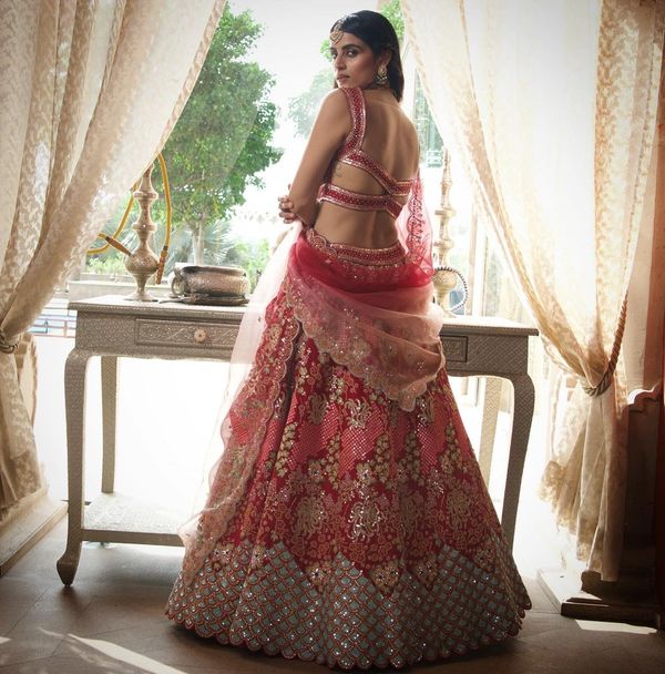 Beautiful Jaipuri lehenga Collection | special Jaipur maharani Design  #fashion #lehenga #bridal - YouTube