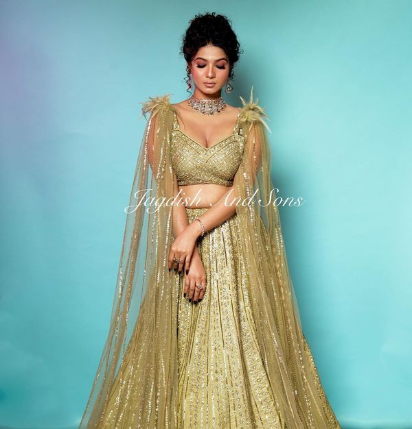 Buy Latest Designer Lehenga for Women Online – Papa Don't Preach