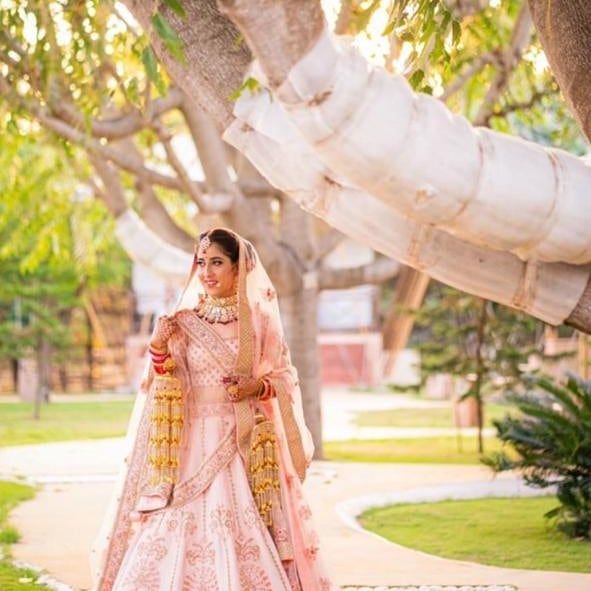 Chandni Chowk Bollywood Designer Lehenga Shop| Chhabra Bridal Lehenga |  Budget Wedding Shopping - YouTube