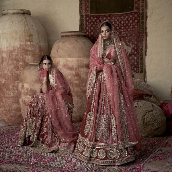 Sabyasachi online outlet lehengas