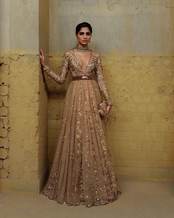 Sabyasachi 2025 western dresses