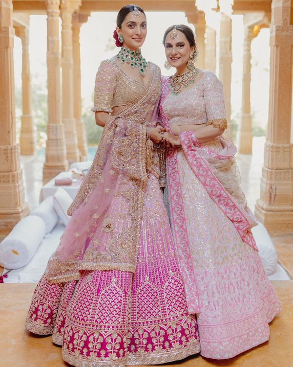 WEDDING TROUSSEAU: A COMPLETE CHECKLIST OF INDIAN DRESSES – Empress Clothing