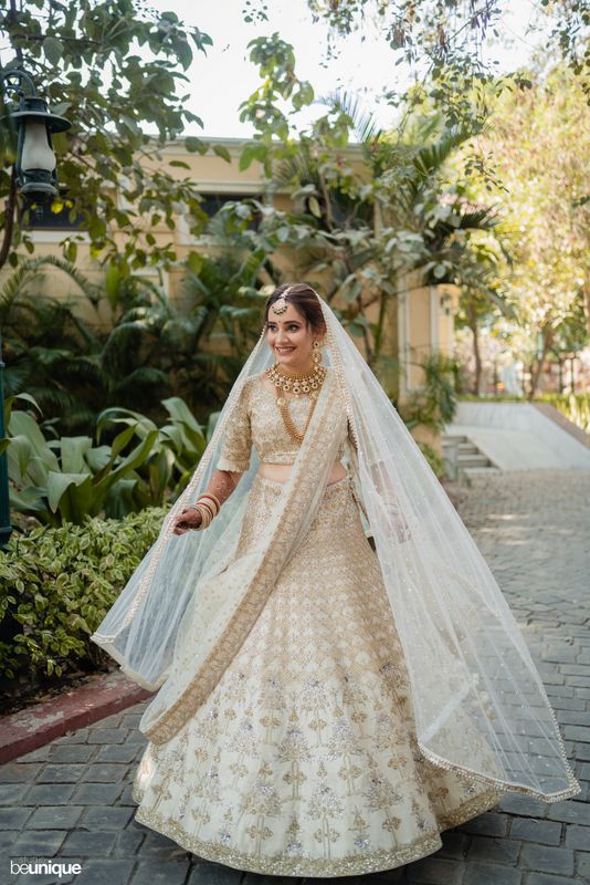 Where To Shop For Bridal Wear In Ahmedabad