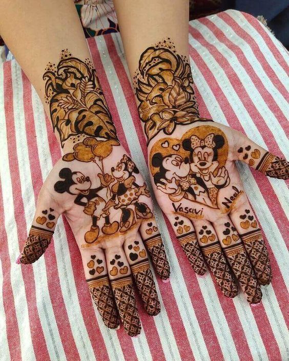 wedding mehandi design 