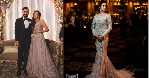 How To Choose A Bridal Outfit Color According To Your Skintone