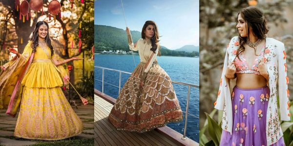 10 Modern Ways To Style Your Kanjeevaram Sari Wedmegood