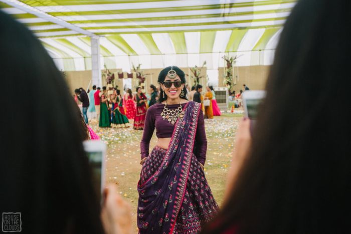 Dupatta Draping Styles 30 Ways To Drape Dupatta Wedmegood