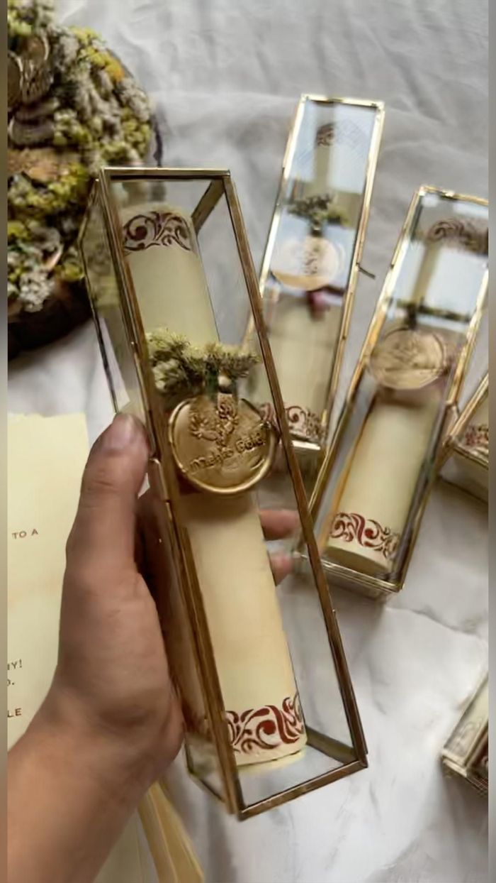 How Big Is A Wedding Card Box Infoupdate