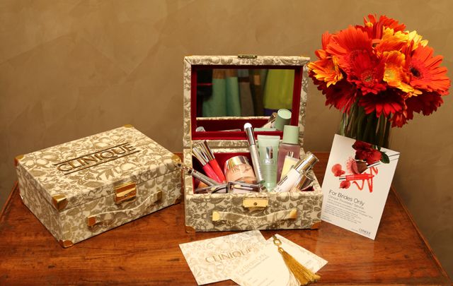 The best bridal beauty kits in India for your trousseau !