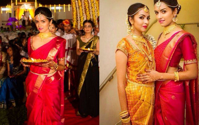 From Sibling To Star: Wedding Wardrobe Ideas For Sisters | HerZindagi