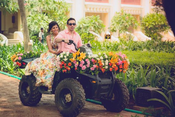 15 Fun Bride Groom Entry Ideas At The Reception That Will Make