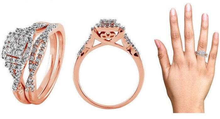 A Budget-Friendly Lab-Grown Diamond Engagement Rings